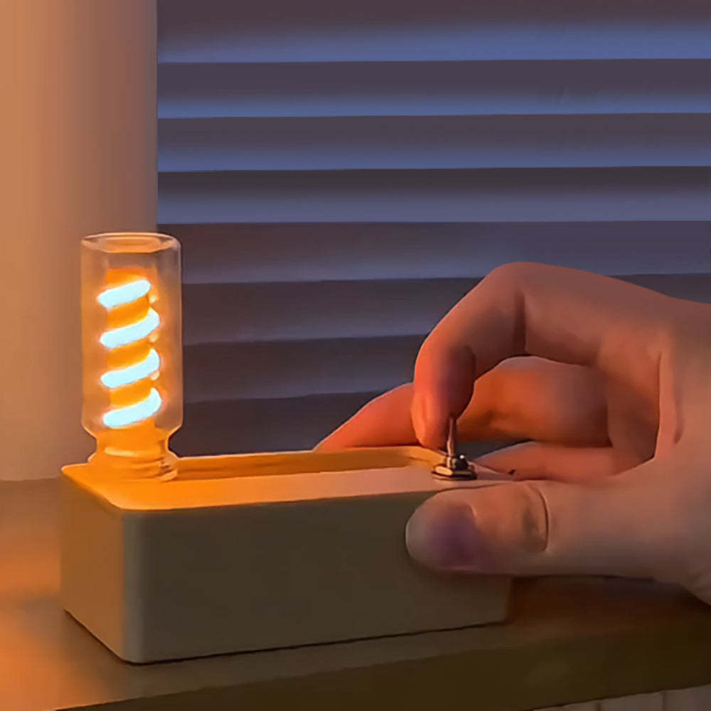 LED Creative Mechanical Night Light