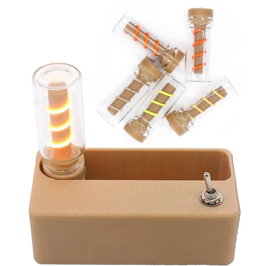 LED Creative Mechanical Night Light