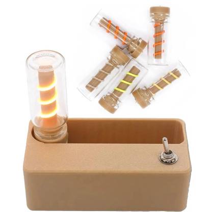 LED Creative Mechanical Night Light