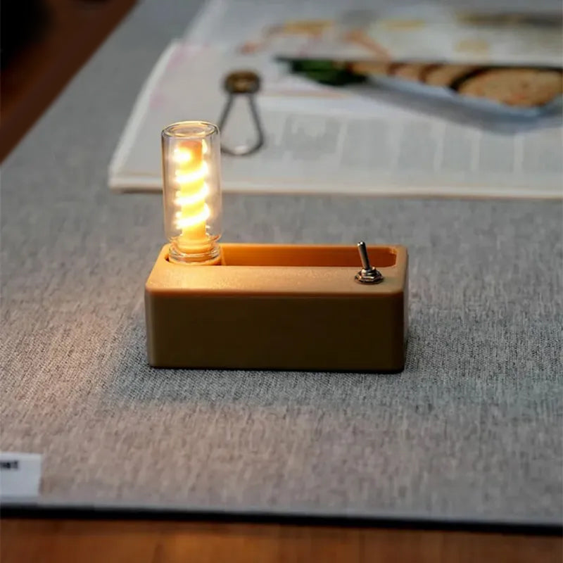 LED Creative Mechanical Night Light