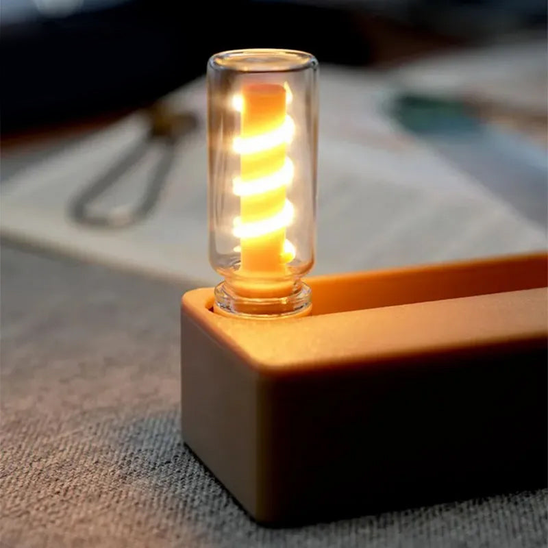 LED Creative Mechanical Night Light