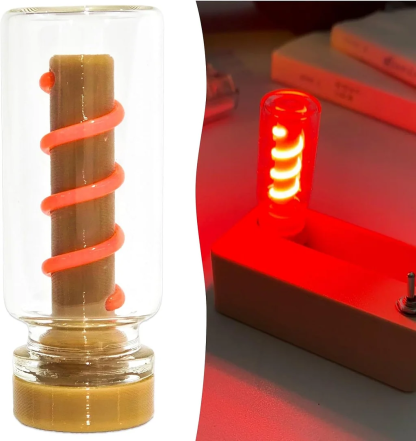 LED Creative Mechanical Night Light