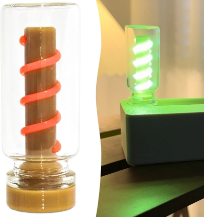 LED Creative Mechanical Night Light