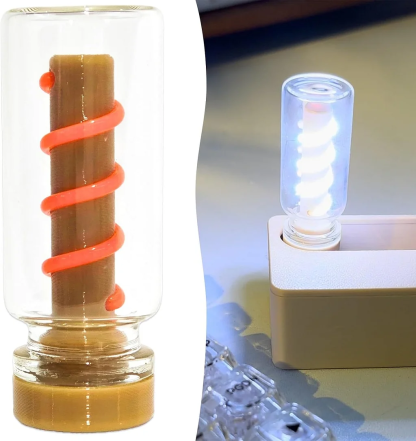 LED Creative Mechanical Night Light