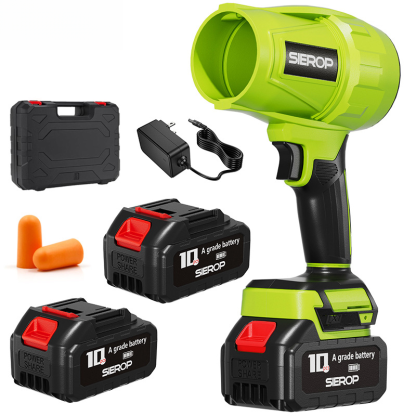 Super Gift Pack🎁Turbo Jet Fan Leaf Blower 3.0