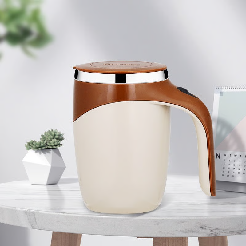 🔥Magnetic Automatic Self-Stirring Coffee Mug
