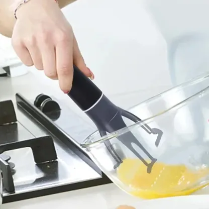 🥄 Triangle Pan Stirrer / Battery-Powered Kitchen Tool