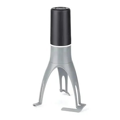 🥄 Triangle Pan Stirrer / Battery-Powered Kitchen Tool
