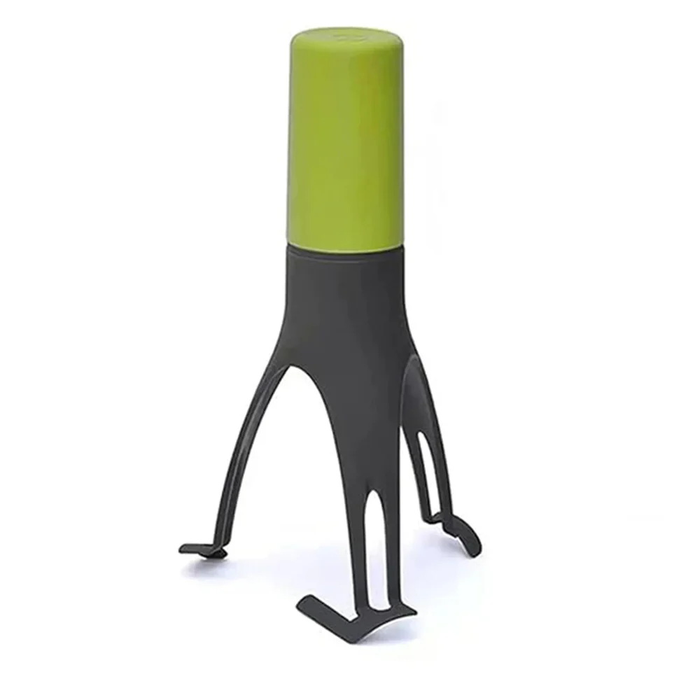 🥄 Triangle Pan Stirrer / Battery-Powered Kitchen Tool