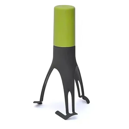 🥄 Triangle Pan Stirrer / Battery-Powered Kitchen Tool