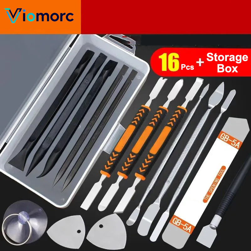 💥Metal Crowbar 6-Piece Set⚡