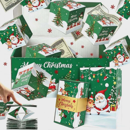✨💥Last Day $9.99 On Sale 🎁 Newly Surprise Box Gift Box—Creating the most surprising gift