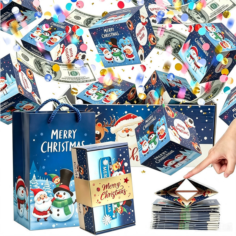✨💥Last Day $9.99 On Sale 🎁 Newly Surprise Box Gift Box—Creating the most surprising gift