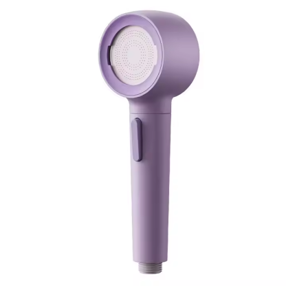 Shower Head with Handheld, High Pressure Shower Heads with 3 Modes, 360° Rotating Handheld Shower Head, Backwash Anti Clogging Showerhead with 2 Panels