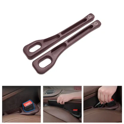 Car Seat Gap Filler Organizer pair 2 pcs.