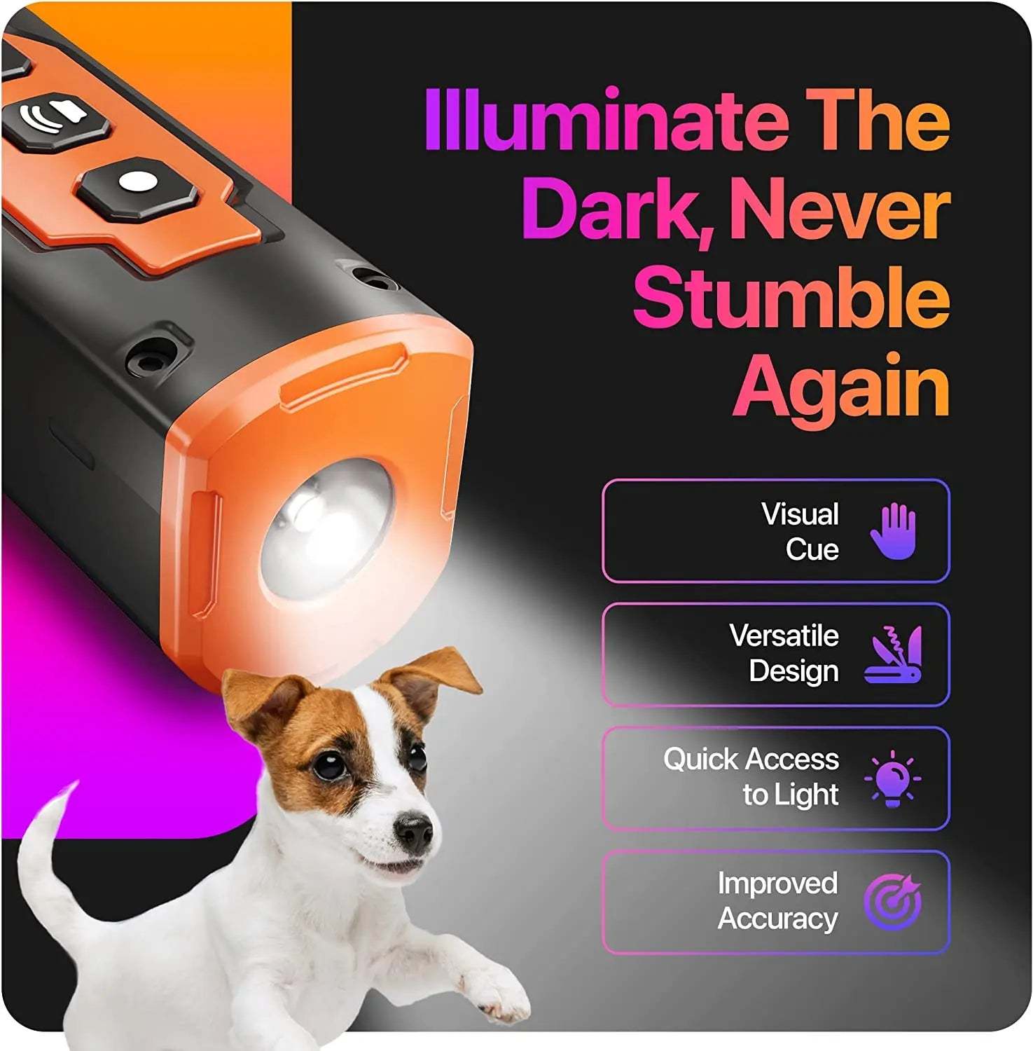🔥Buy More Save More🐕Ultrasonic Dog Training Device
