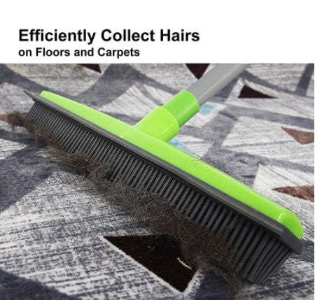 📢Offer ends TODAY - Carpet Hair & Fur Broomstick Remover