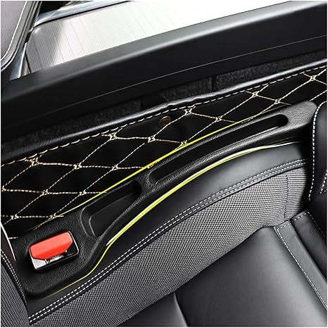 Car Seat Gap Filler Organizer pair 2 pcs.