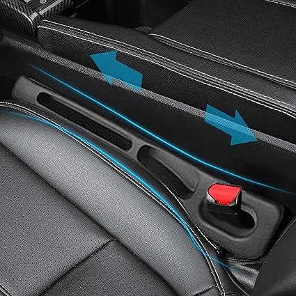 Car Seat Gap Filler Organizer pair 2 pcs.