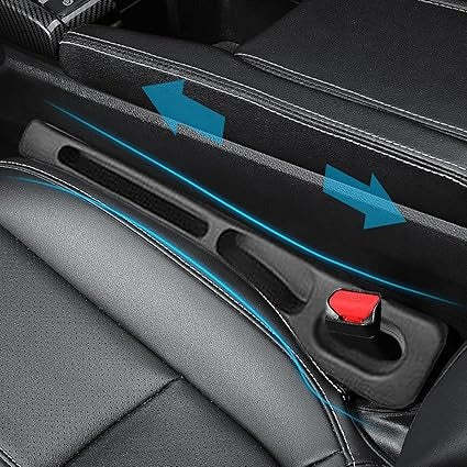 Car Seat Gap Filler Organizer pair 2 pcs.
