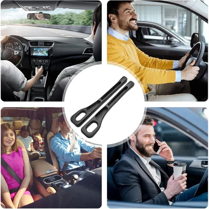 Car Seat Gap Filler Organizer pair 2 pcs.
