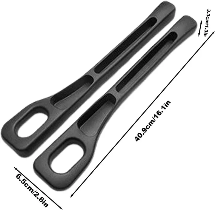 Car Seat Gap Filler Organizer pair 2 pcs.