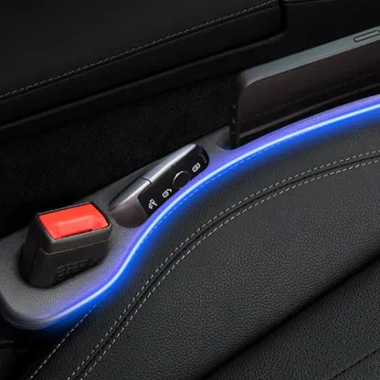 Car Seat Gap Filler Organizer pair 2 pcs.