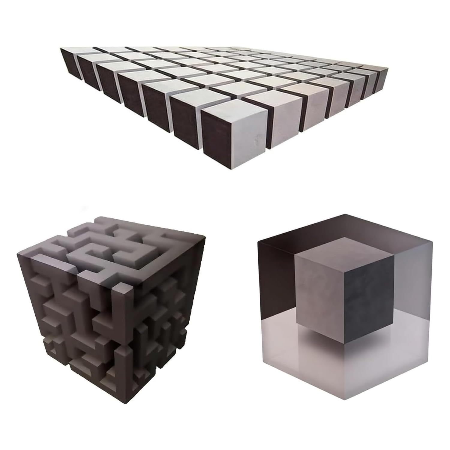 Wall Art That Reshapes Reality 🧠✨