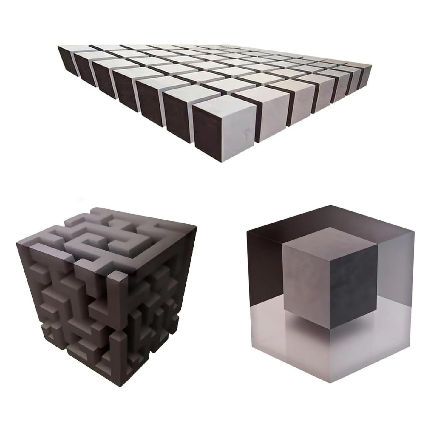 Wall Art That Reshapes Reality 🧠✨