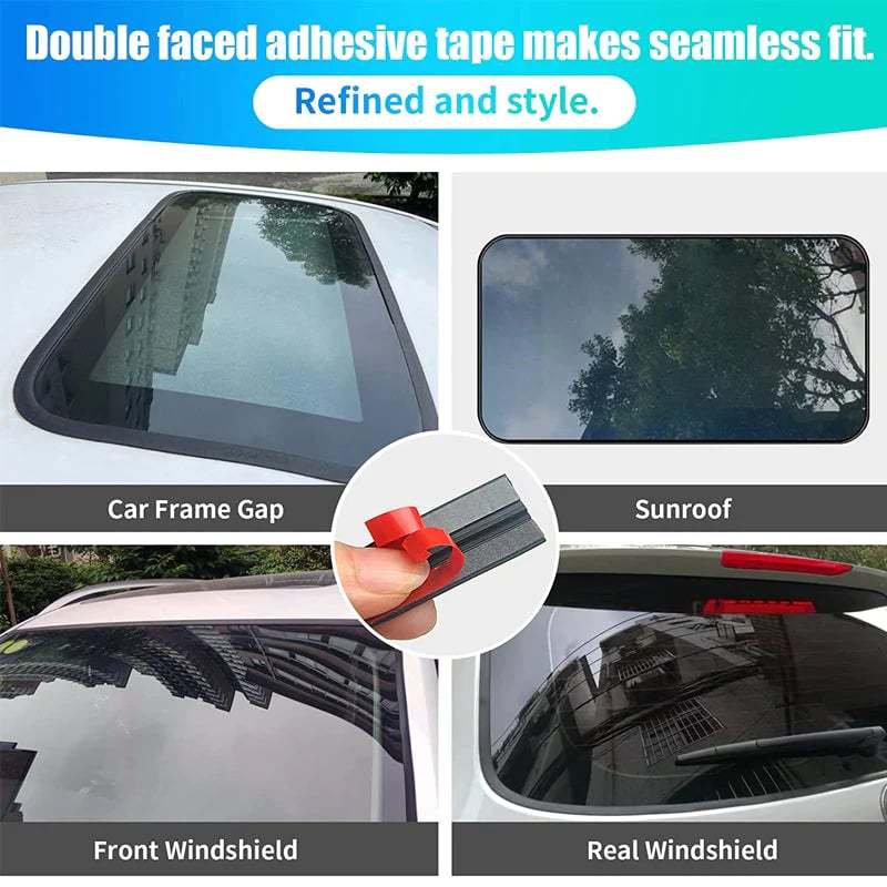 🎁🚗Car Windshield Edge Seal