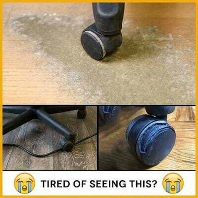 🎄 YEAR END CLEARANCE SALE - SAVE 70% OFF| Caster Office Chair Wheels🔥