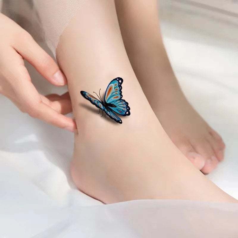 ❤️Mother's Day Sale-48% OFF - Trendy 3D Tattoo Stickers 50 PCS