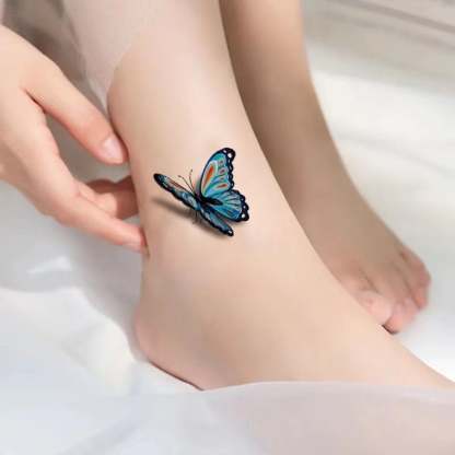 ❤️Mother's Day Sale-48% OFF - Trendy 3D Tattoo Stickers 50 PCS