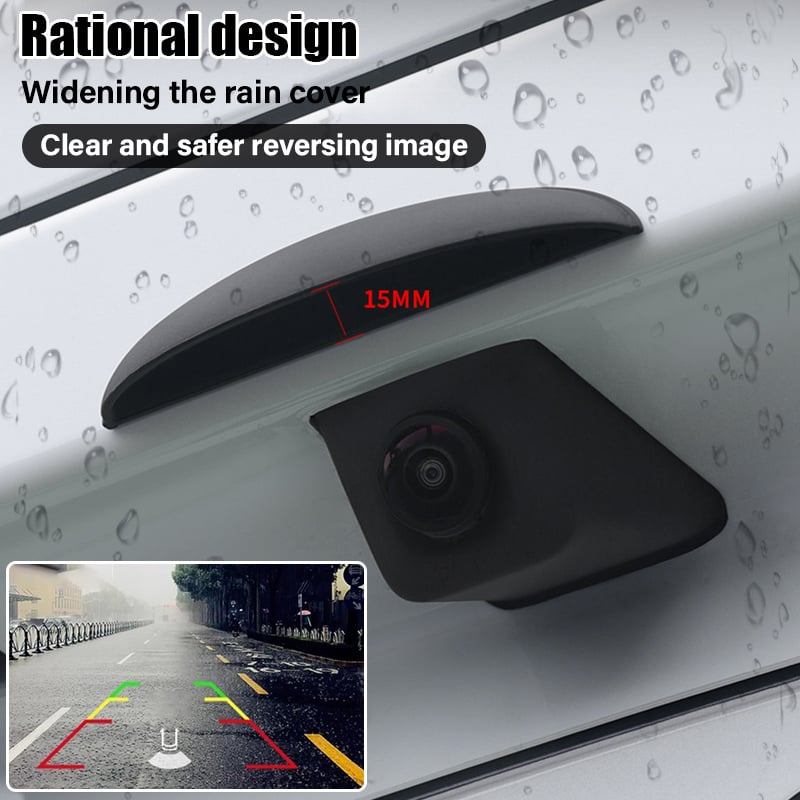 🔥Rear View Backup Camera Cover
