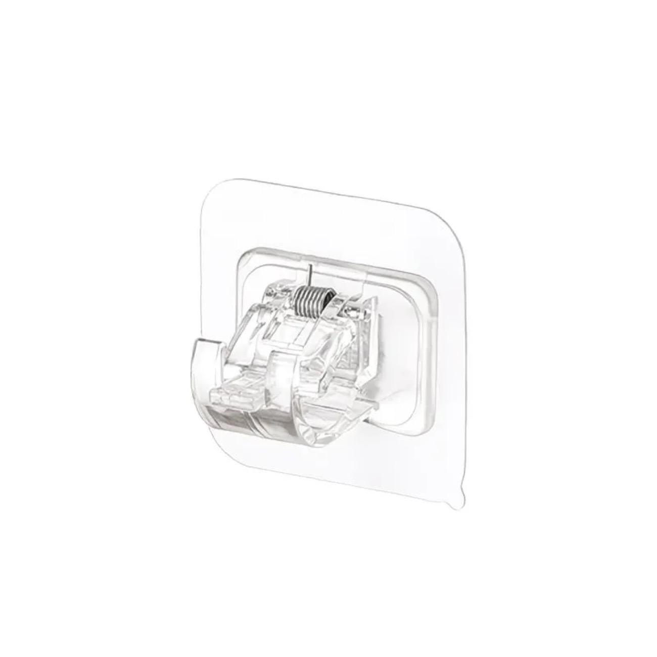 (🔥Hot Sale - 29% OFF)🔥Nail-Free Adjustable Curtain Rod Holders(Set of 2)