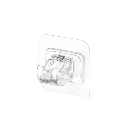 (🔥Hot Sale - 29% OFF)🔥Nail-Free Adjustable Curtain Rod Holders(Set of 2)