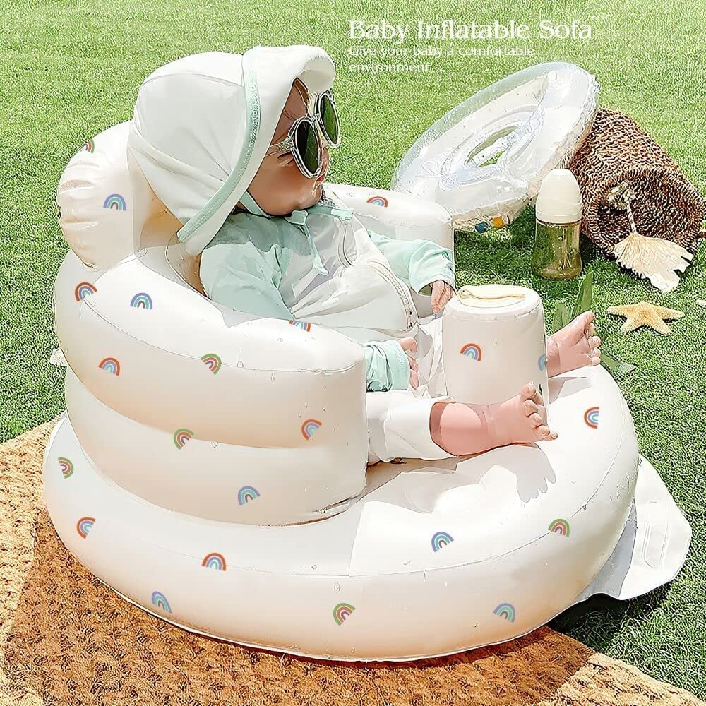 (🔥HOT SALE NOW 49% OFF) Inflatable Baby Chair
