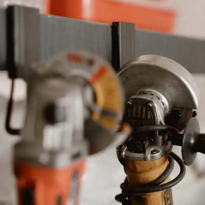 🔥49% Off🔥Heavy-Duty Magnetic Hook  | For Garage, Workshop, Van & Shed Organization