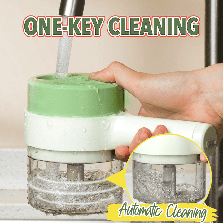 🔥🎁20 New Year Hot Sale🎁 49% OFF🔥Multifunctional wireless electric grinder