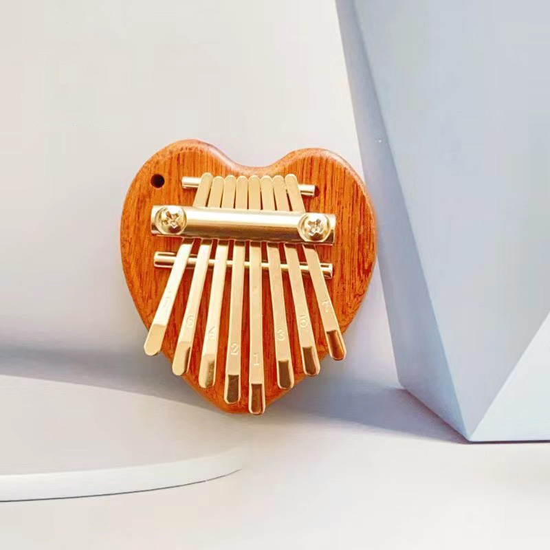 8 Key exquisite Finger Thumb Piano