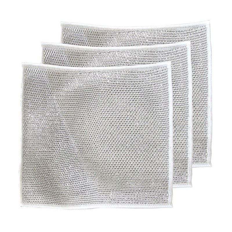 🔥Multipurpose Thread Miracle Cleaning Cloths