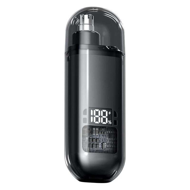 🔥Last Day 70% OFF🎉 Upgrade Your Grooming — Smart Nose & Ear Hair Tool😎(Buy 1 Get 1 Free)