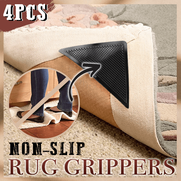 (🍀SPRING HOT SALE - 48% OFF🍀)-Non-Slip Rug Grippers -Suitable for carpets, dining tables, bed sheets, etc