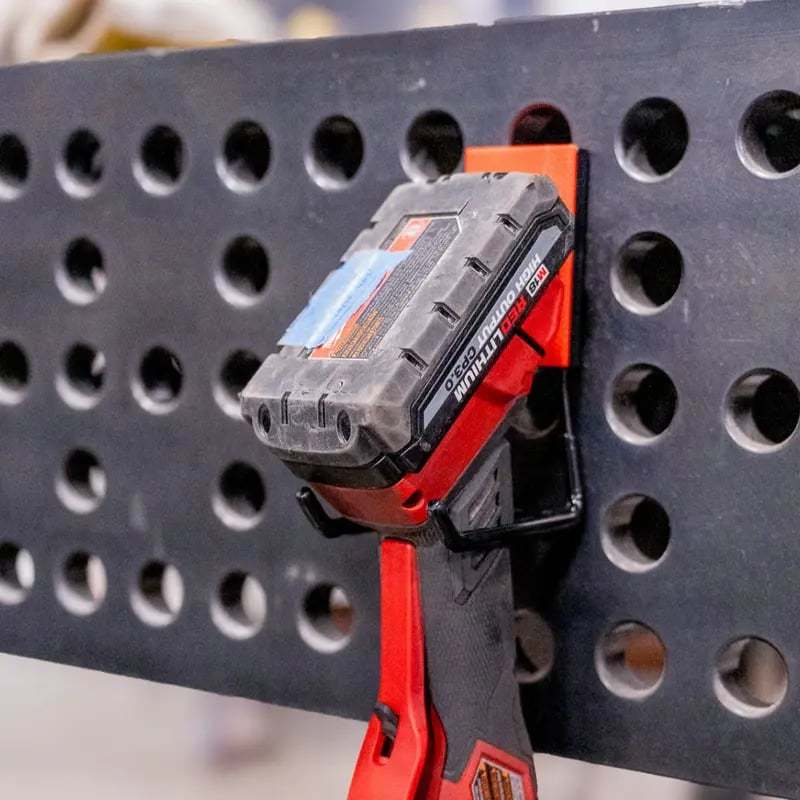 🔥49% Off🔥Heavy-Duty Magnetic Hook  | For Garage, Workshop, Van & Shed Organization