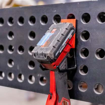 🔥49% Off🔥Heavy-Duty Magnetic Hook  | For Garage, Workshop, Van & Shed Organization