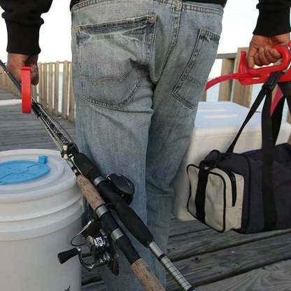 🔥Multi Purpose Heavy Duty Handle Holder Carrier