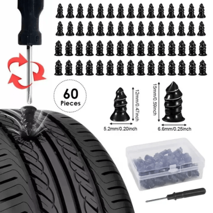 Flash Sale🔥Tire Repair Rubber Nail