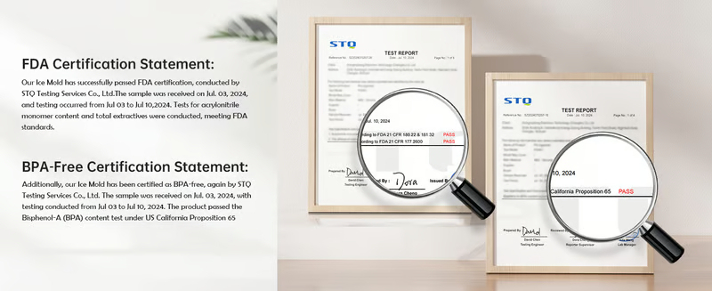 🔥🦖🧊Monster Ice Mold