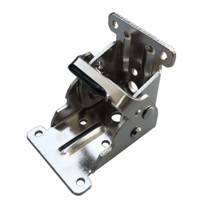 🔥HOT SALE-49%OFF-🛠️90-Degree Self-locking Folding Hinge Lock