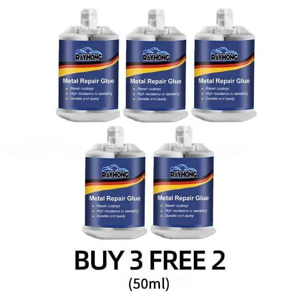 🔥 Metal repair glue